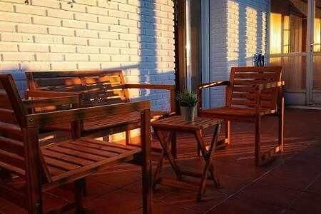 希洪Atico Terraza Playa Futbol Y Congresos Vut4708As公寓 外观 照片