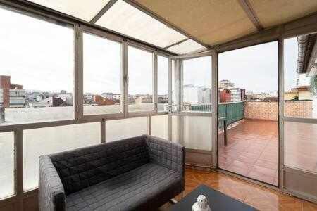 希洪Atico Terraza Playa Futbol Y Congresos Vut4708As公寓 外观 照片